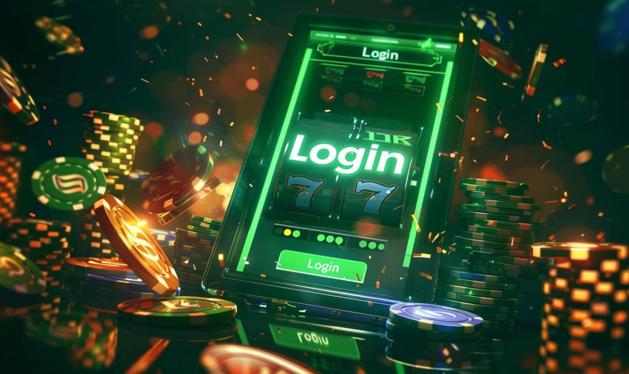 Tampilan profil platform wow55 di mobile